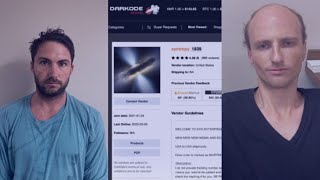 Dark Web Drug Dealers BUSTED