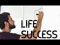 Life Success Hard Work Whatsapp Status