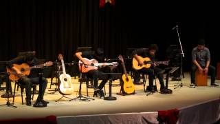 "Internal Cannon" - August Burns Red (Cover by Dead To Sin)