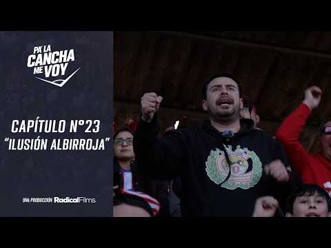 ¡ASÍ SE VIVE EL FÚTBOL EN LINARES! UNA CIUDAD IDENTIFICADA CON SU EQUIPO. Cap 23: Ilusión Albirroja