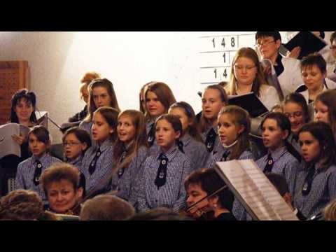 2011. 12. 17. Karl Jenkins - Stella Natalis