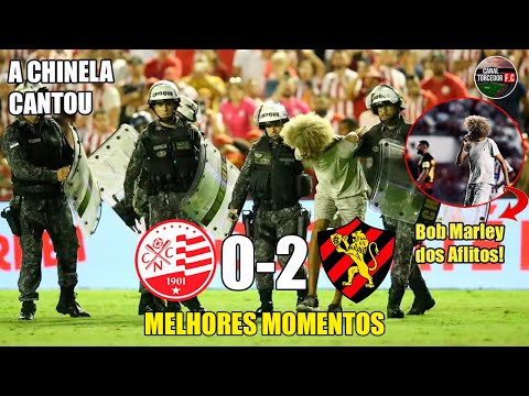 Náutico 0 x 2 Sport - Melhores Momentos - COMPLETO - Final Pernambucano 2024