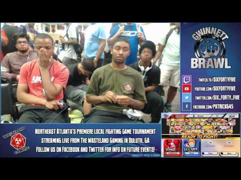 GB Jul 2, 2016 - SSB4 Singles - LiT Kamikaze vs DATA Momo Ari