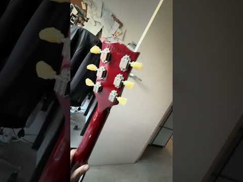 Gibson Derek Trucks Model SG 2012 - Cherry image 6