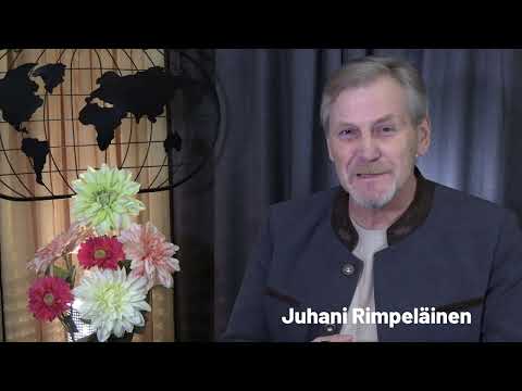 Se löytyi - Rukouspiste No 37. Tiesitkö sinusta kirjoitetaan kirjaa! Kertoo Juhani Rimpeläinen