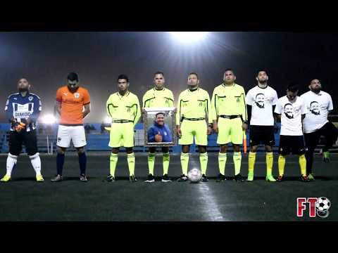 Monterrey FC VS Birrieria Saucito - Final Elite Liga Premier Tijuana 2017