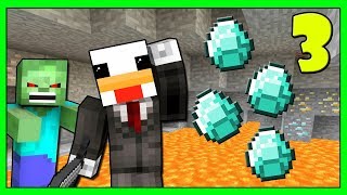 Minecraft Vanilla - La Grotta #3
