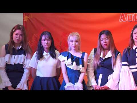 190817 [Comment] IZ*MINE cover IZ*ONE @ The Explace Autumn Cover Dance (Audition)