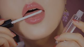 Download lagu ASMR Lipgloss Candy Eating Mouth Sounds mp3