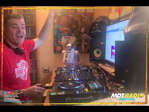 MDT RADIO FESTIVAL (Home Edition) - Ruben XXL