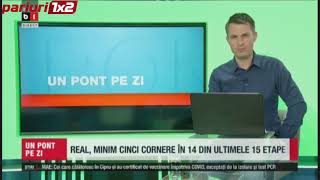 GRANADA – REAL MADRID: Variantă pe cornere în cotă 1.47!