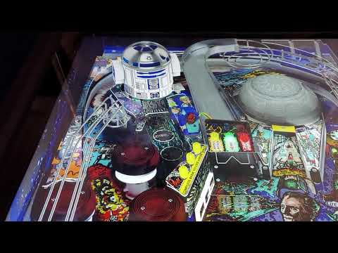 BLACK FRIDAY SPECIAL - ULTRA VP Virtual Pinball Machine 4K 49" DOF VPin