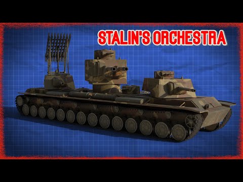 Orchestra of Destruction, the KV-6 | Fake Tank Friday