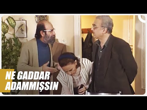 Baykuş Cemil, Sabri Bey'e Karşı Çıkıyor | Bizimkiler Özel Sahneler