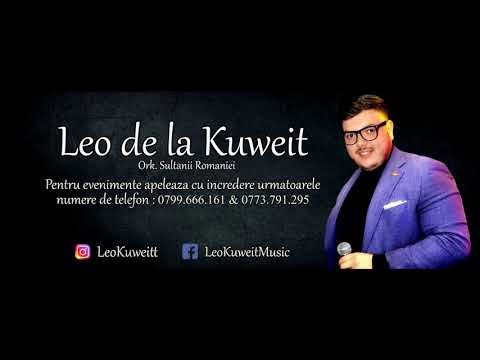 Leo de la Kuweit - Nu stiti multe despre viata mea