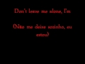 Skillet - Falling inside the black - Tradução 