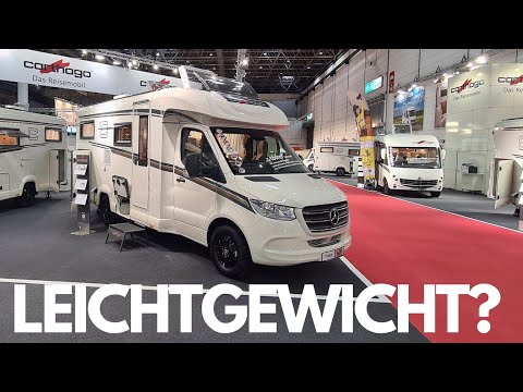 Carthago C-Tourer T 143 LE - Caravan Salon Düsseldorf 2021