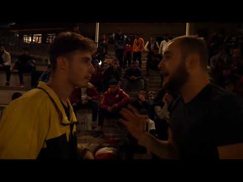 JACE vs CASTA - CUARTOS - ÚLTIMA CLASIFICATORIA GRAND BATTLE RAP II
