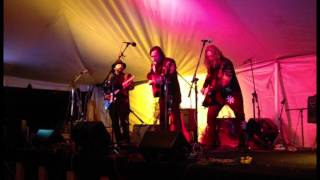 Blackie &amp; The Rodeo Kings sing Blackie &amp; The Rodeo King