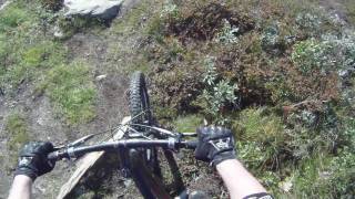 preview picture of video 'Mountain Biking Narvikfjellet, Narvik, Norway'