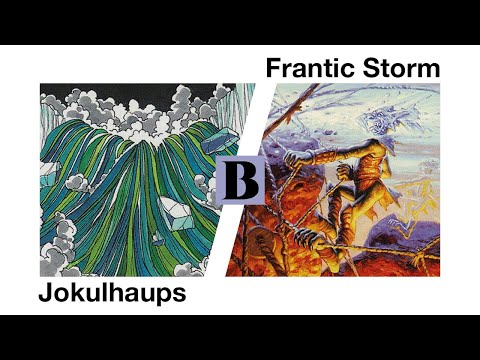 Jokulhaups vs. Frantic Storm [Jul'22 Premodern Webcam Monthly]