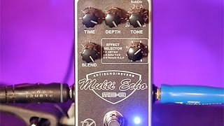 Keeley ME-8 Multi-Echo - What To Know & Where To Buy | Equipboard