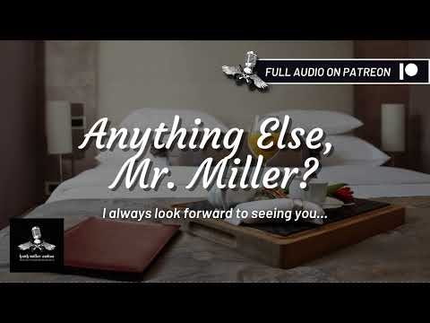 Boyfriend ASMR | Flirty Stranger Invites You To Their Hotel Room For Help...🔥|  HM Audios