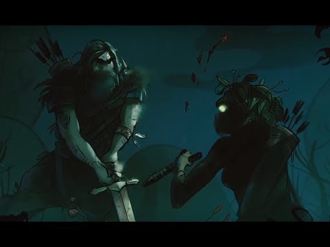 The Children of the Forest vs the First Men - Game of Thrones: Histories and Lore