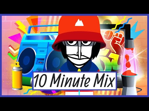 Incredibox v9: 10 Minute Mix