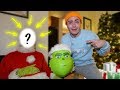I Finally UNMASKED THE GRINCH WHO STOLE CHRISTMAS YOU WON T BELIEVE THIS