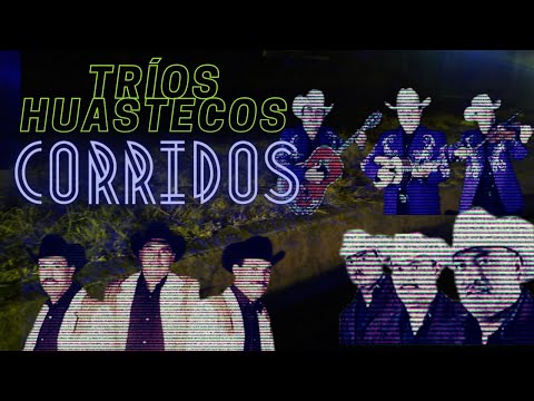 Tríos huastecos corridos