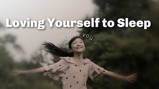 Inner Child Healing Sleep Meditation  / Codependency Healing / Releasing Negative Self Talk ❤️