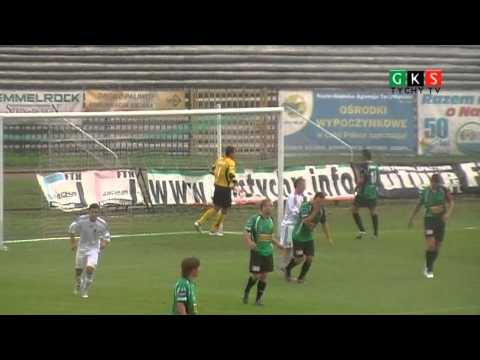 GKS Tychy - Górnik Wałbrzych 0:0