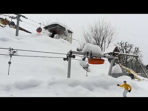 Wintersaison 2018/19 \ Modellskigebiet