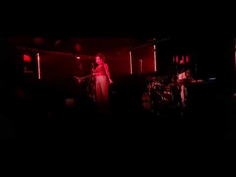 The Hics - Lines (Live - Courtyard Theatre, London - 27/01/23)