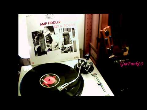 AMP FIDDLER SLY & ROBBIE - drama inside - 2008