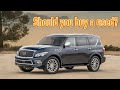 Infiniti QX80 Problems | Weaknesses of the Used Infiniti QX80