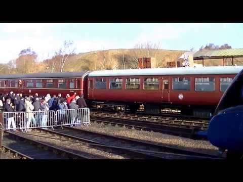 EAST COAST GIANTS at BARROW HILL ROUNDHOUSE 08.02.2014