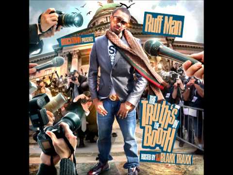 Ruff man - Brocktown's Finest (Flawless Prod.) [The Truth's in the Booth]