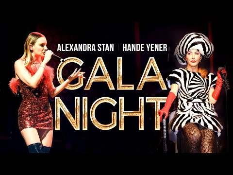 Investo Global Gala Night | Hande Yener & Alexandra Stan
