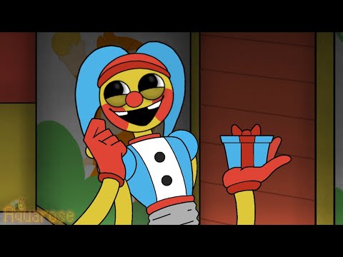 Jack the Clown(Poppy Playtime oc) [sh1tp0st]