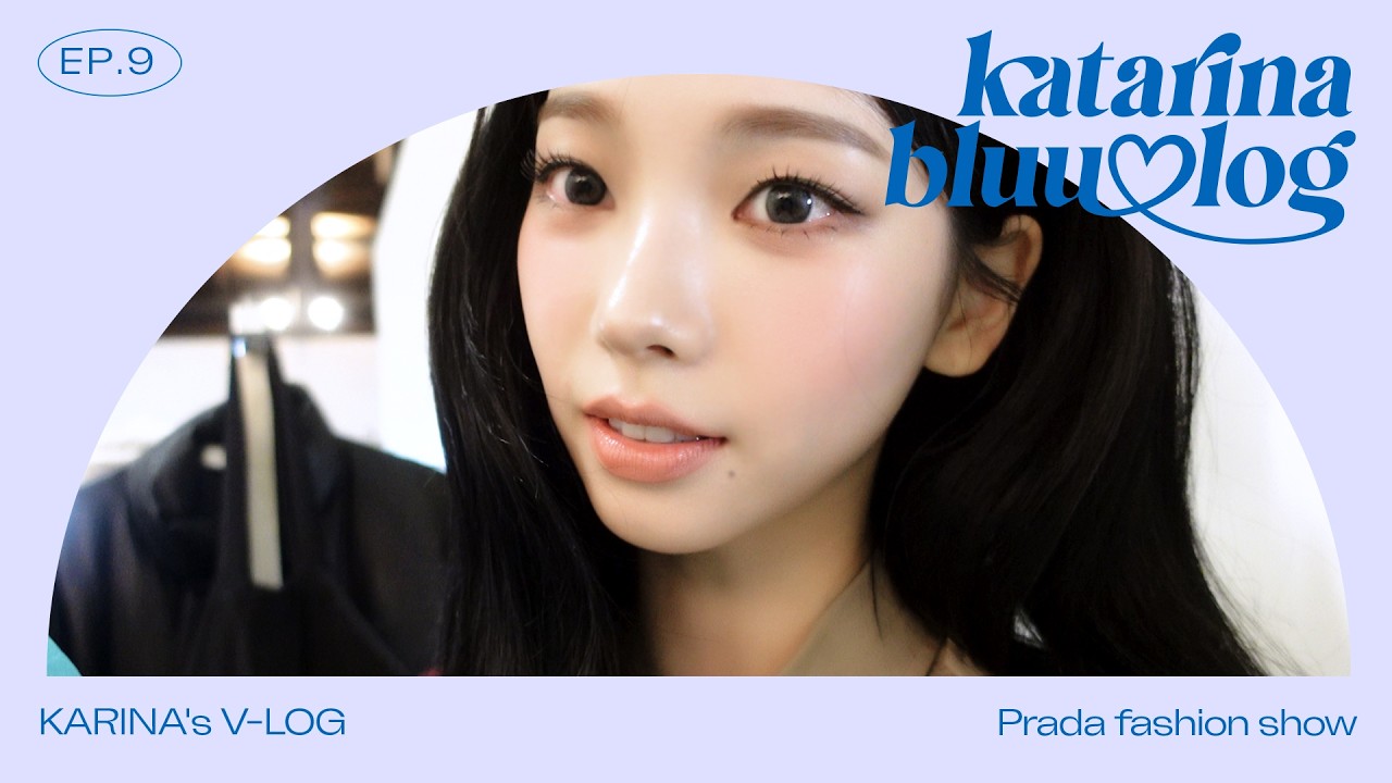 지민이의 책 이야기📚 | KARINA PRADA FW26 Fashion Show | katarinabluu-log