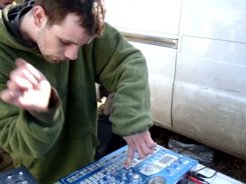 KEKETEK - DSF Ph choukette Party (14-03-09) live Nanoo