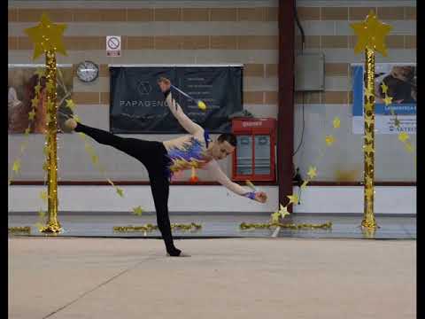 0409 - Got Cha - Music For Rhythmic Gymnastics