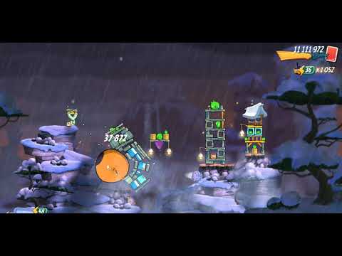 Angry Birds 2 level 366