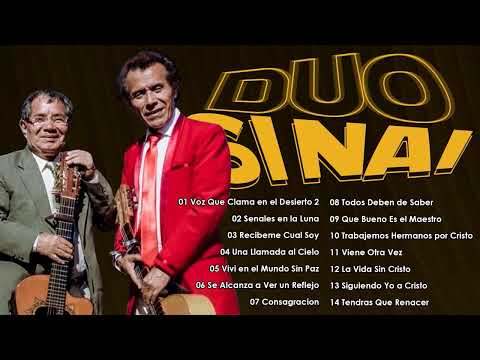 Duo Sinai – Top Éxitos Clásicos de Amor y Baladas Profundas para el Corazón