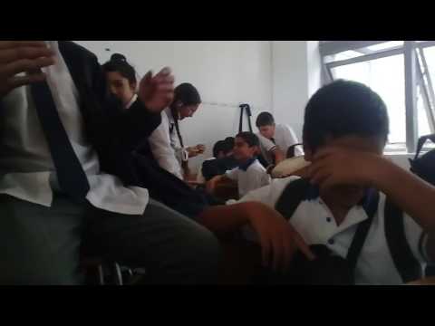 Benjamín MC vs Renato MC | El 7mo escalon 2017