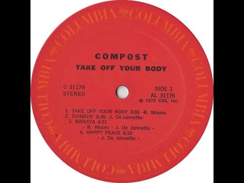 Compost .............."Thinkin"