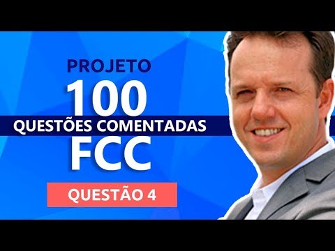 100 FCC Questions / Performance Evaluation / Tip 4 / Prof. Rodrigo Rennó