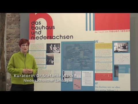 Der Traum vom neuen Leben – Niedersachsen und das Bauhaus im Schloss Bevern
